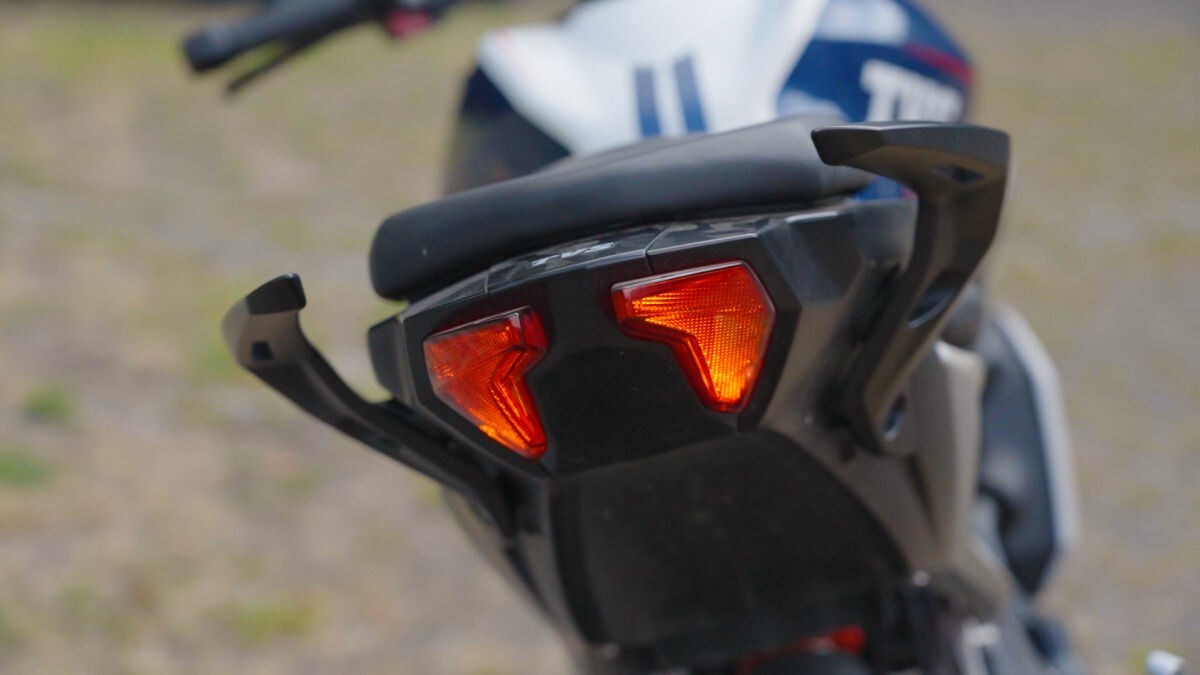 La TVS RTR 310 è la prova evidente che gli indiani sanno fare (bene) anche le moto sportive